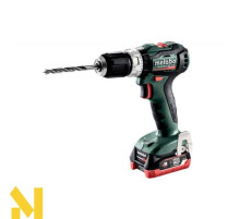 Акумуляторний дриль-шуруповерт Metabo SB 12 BL LiHD 2x4.0 Ач