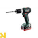 Акумуляторний дриль-шуруповерт Metabo SB 12 BL LiHD 2x4.0 Ач
