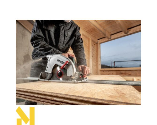 Пила дискова Metabo KS 85 FS