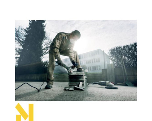 Болгарка (кутова шліфмашина) Metabo WE 19-180 Quick RT