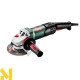 Болгарка (кутова шліфмашина) Metabo WEV 17-125 Quick RT