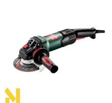 Болгарка (шліфмашина кутова) Metabo WEV 17-125 Quick Inox RT