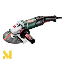 Болгарка (кутова шліфмашина) Metabo WEA 19-180 Quick RT