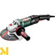 Болгарка (кутова шліфмашина) Metabo WEA 19-180 Quick RT