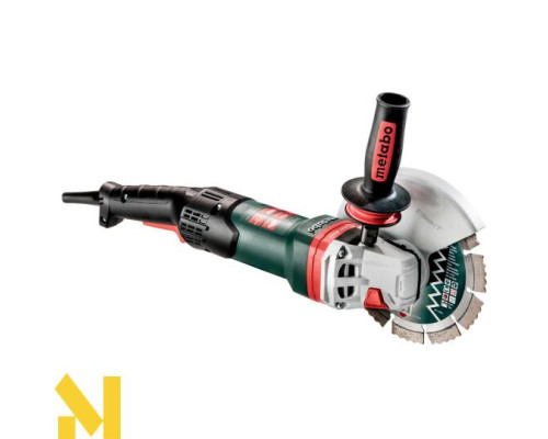Болгарка (шліфмашина кутова) Metabo WEPBA 19-180 Quick RT