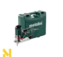 Лобзик електричний Metabo STE 100 Quick + кейс