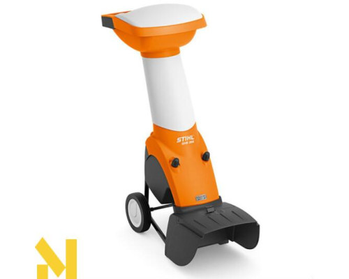 Подрібнювач садовий електричний STIHL GHE 355