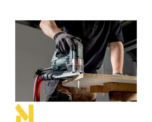 Лобзик електричний Metabo STEB 100 Quick