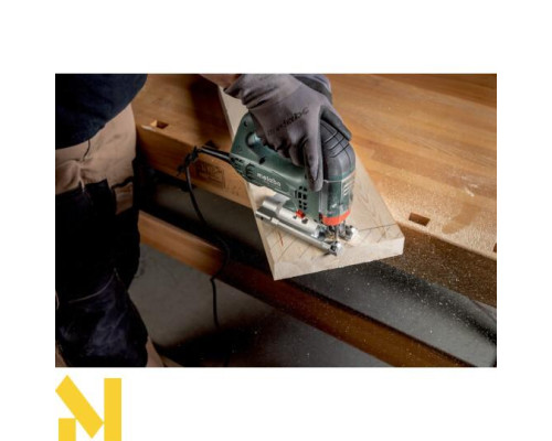 Лобзик електричний Metabo STEB 100 Quick