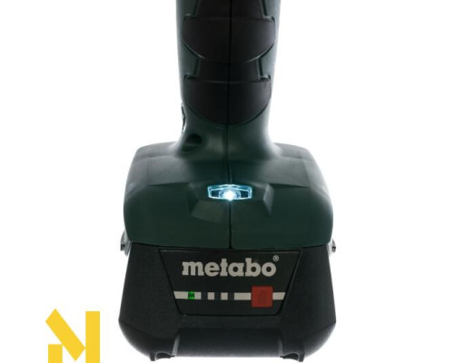 Гвинтоверт акумуляторний Metabo PowerMaxx SSD 12