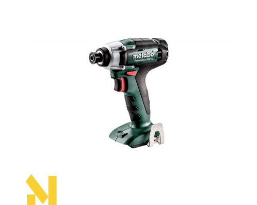 Гвинтоверт акумуляторний Metabo PowerMaxx SSD 12 (без АКБ та ЗП)