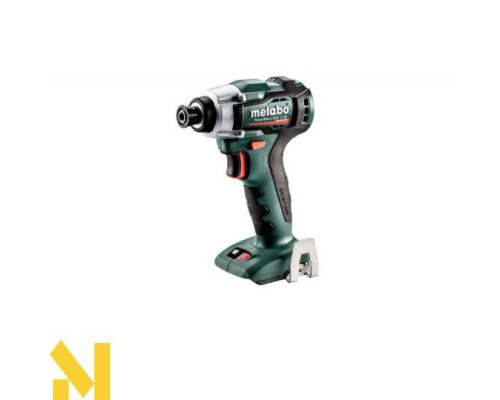 Гвинтоверт акумуляторний Metabo PowerMaxx SSD 12 BL (без АКБ та ЗП, MetaLoc)