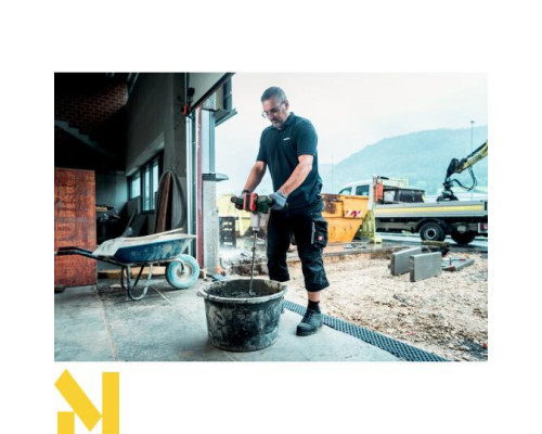Міксер будівельний акумуляторний Metabo RW 18 LTX BL 140-2 (без АКБ та ЗП)
