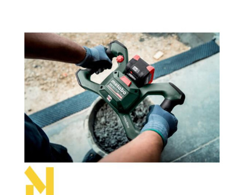 Міксер будівельний акумуляторний Metabo RW 18 LTX BL 140-2 (без АКБ та ЗП)