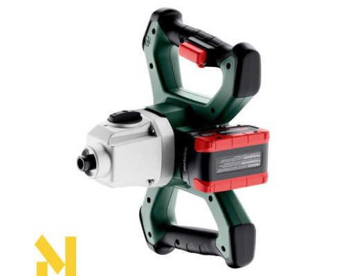 Міксер будівельний акумуляторний Metabo RW 18 LTX BL 140-2 (без АКБ та ЗП)