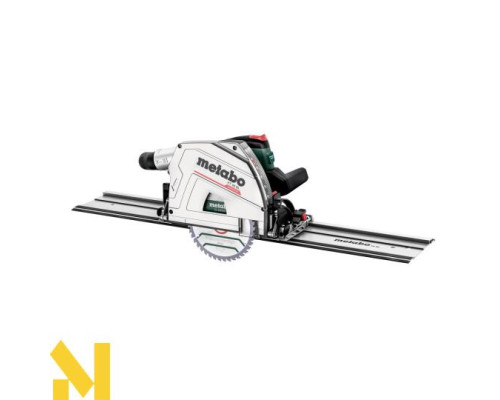 Пила занурювальна Metabo KT 66 BL