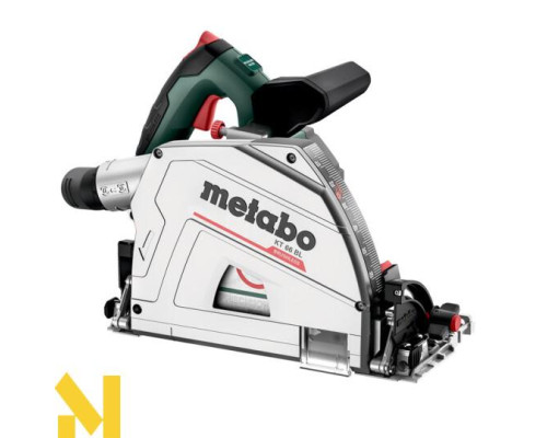Пила занурювальна Metabo KT 66 BL (metaBOX)