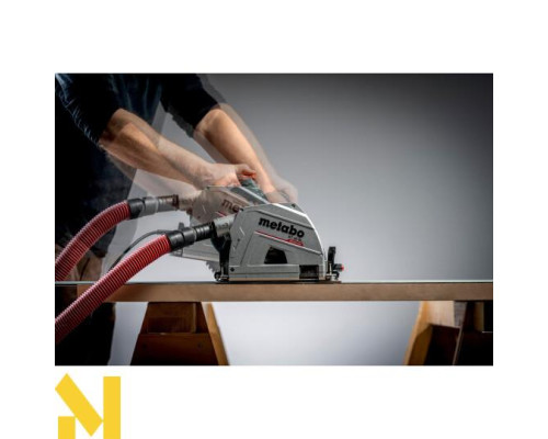 Пила занурювальна Metabo KT 66 BL (metaBOX)