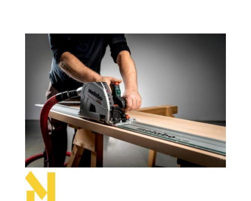 Пила занурювальна Metabo KT 66 BL (metaBOX)