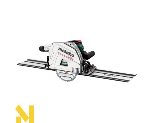 Пила занурювальна Metabo KT 66 BL (metaBOX)