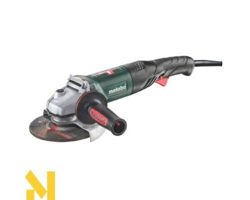 Болгарка (кутова шліфмашина) Metabo WE 1500-150 RT