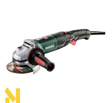 Болгарка (кутова шліфмашина) Metabo WEV 1500-125 RT