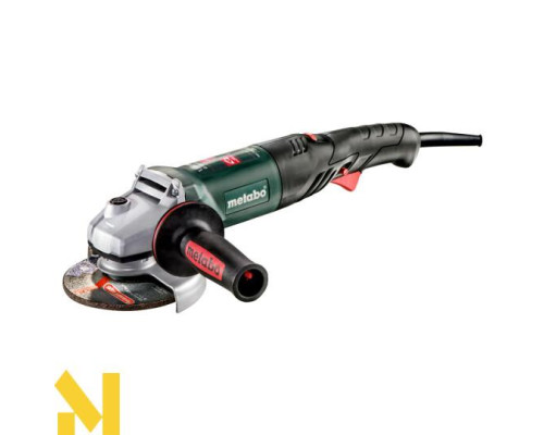 Болгарка (кутова шліфмашина) Metabo WEV 1500-125 RT