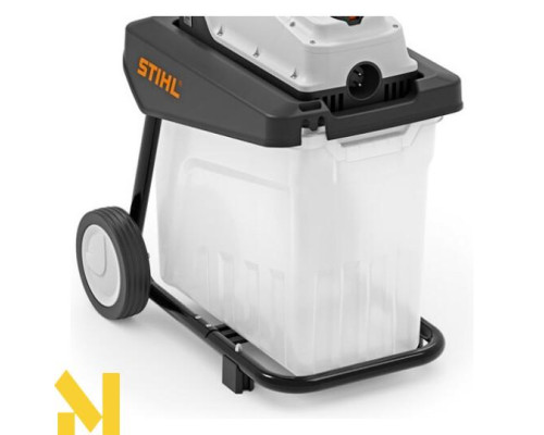 Подрібнювач садовий електричний STIHL GHE 135 L