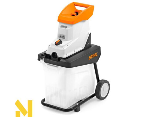 Подрібнювач садовий електричний STIHL GHE 135 L