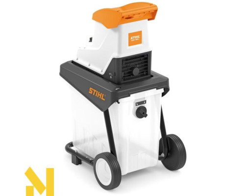 Подрібнювач садовий електричний STIHL GHE 135 L