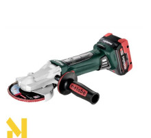 Болгарка (шліфмашина кутова) акумуляторна Metabo WF 18 LTX 125 Quick