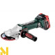 Болгарка (шліфмашина кутова) акумуляторна Metabo WF 18 LTX 125 Quick