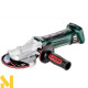 Болгарка (кутова шліфмашина) акумуляторна Metabo WF 18 LTX 125 Quick MetaLoc (без АКБ та ЗП)