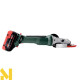Болгарка (кутова шліфмашина) акумуляторна Metabo WVBF 18 LTX BL 15-125 Quick (без АКБ та ЗП)