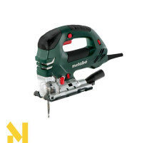 Лобзик електричний Metabo STEB 140 Plus + кейс