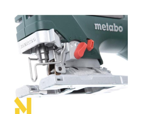 Лобзик електричний Metabo STEB 140 Plus MetaLoc