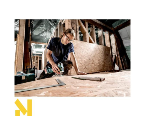 Лобзик акумуляторний Metabo STA 18 LTX 140 (без АКБ та ЗП) + MetaLoc