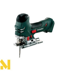 Лобзик акумуляторний Metabo STA 18 LTX 140 (без АКБ та ЗП)