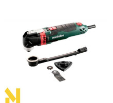 Багатофункціональний інструмент (реноватор) Metabo MT 400 Quick