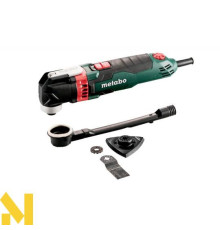 Багатофункціональний інструмент (реноватор) Metabo MT 400 Quick