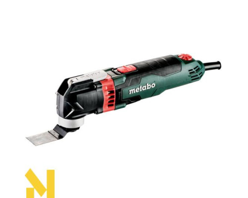 Багатофункціональний інструмент (реноватор) Metabo MT 400 Quick