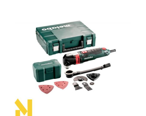 Багатофункціональний інструмент (реноватор) Metabo MT 400 Quick
