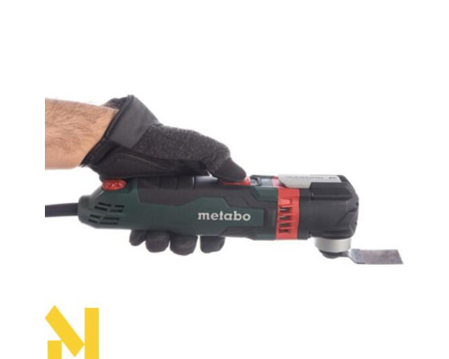 Багатофункціональний інструмент (реноватор) Metabo MT 400 QUICK SET