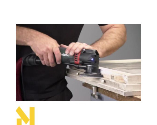 Багатофункціональний інструмент (реноватор) Metabo MT 400 QUICK SET