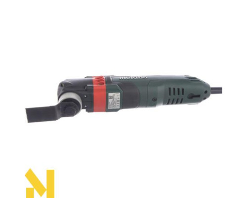 Багатофункціональний інструмент (реноватор) Metabo MT 400 QUICK SET