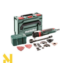 Багатофункціональний інструмент (реноватор) Metabo MT 400 QUICK SET