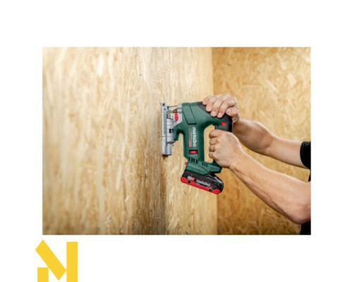 Лобзик акумуляторний Metabo STA 18 LTX 150 BL (без АКБ та ЗП) (601502840)