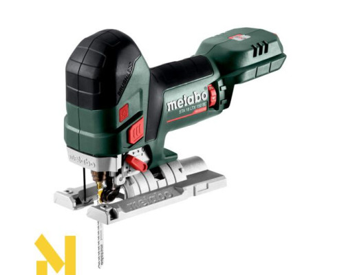 Лобзик акумуляторний Metabo STA 18 LTX 150 BL (без АКБ та ЗП)