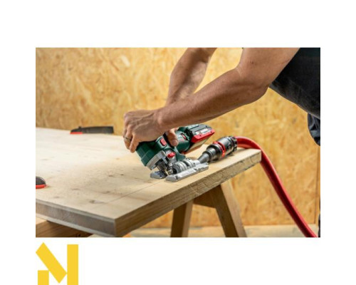 Лобзик акумуляторний Metabo STA 18 LTX 150 BL (без АКБ та ЗП)