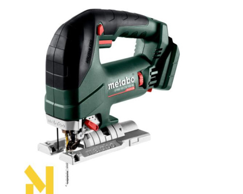 Лобзик акумуляторний Metabo STAB 18 LTX 150 BL (без АКБ та ЗП)